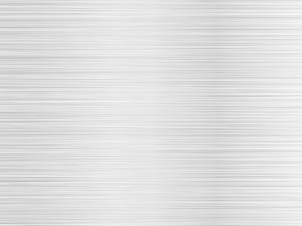 拉丝银色金属背景图片下载
