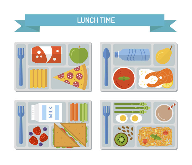 设置平午餐图片下载