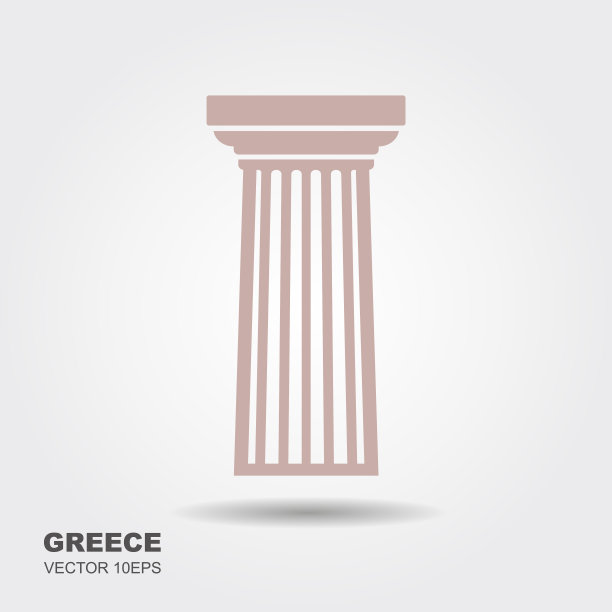 希腊古典列图片下载