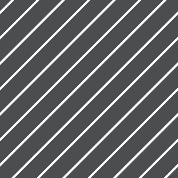 在深灰色无烟煤背景上无缝的白色细条纹图案图片下载