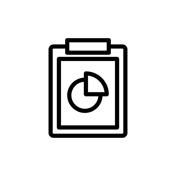 报告图标矢量图图片下载