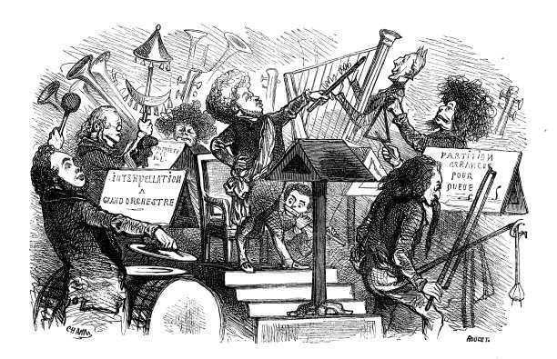 法国政治家讽刺漫画漫画漫画插图图片下载