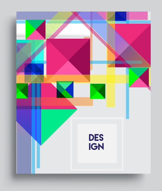 抽象几何背景，现代对角背景几何设计元素。图片下载