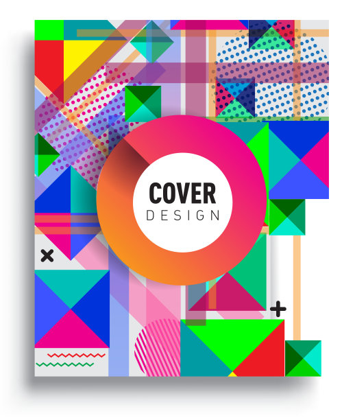 抽象几何背景，现代对角背景几何设计元素。图片下载