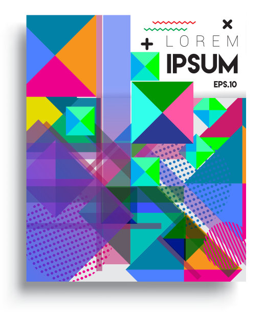 抽象几何背景，现代对角背景几何设计元素。图片下载