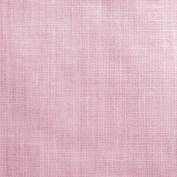 粗麻布编织的纹理图案背景在浅甜的粉红色图片下载