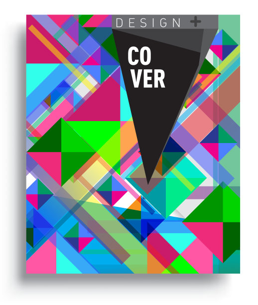 抽象几何背景，现代对角背景几何设计元素。图片下载