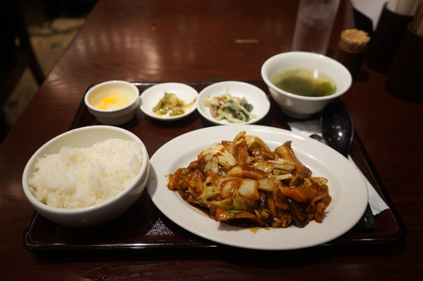 中国的午餐图片下载