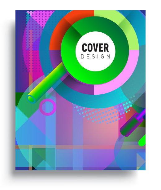 抽象几何图案设计与背景。图片下载