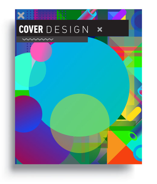 抽象几何图案设计与背景。图片下载