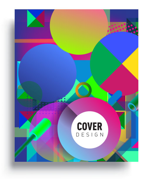 抽象几何图案设计与背景。图片下载