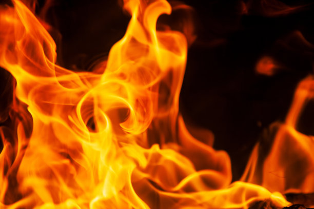 火焰火焰纹理背景图片下载