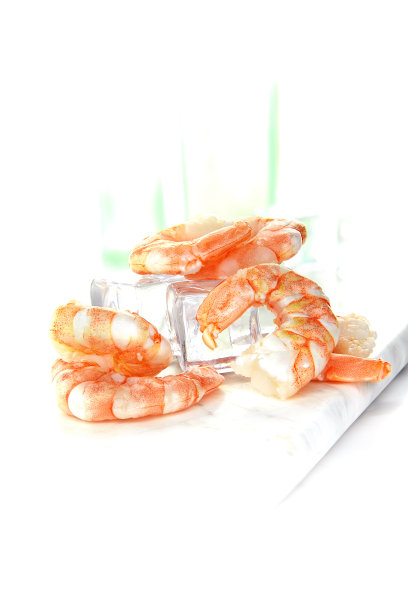 冰镇大虾图片下载