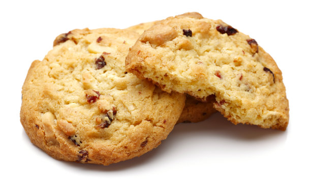 蔓越莓饼干图片下载