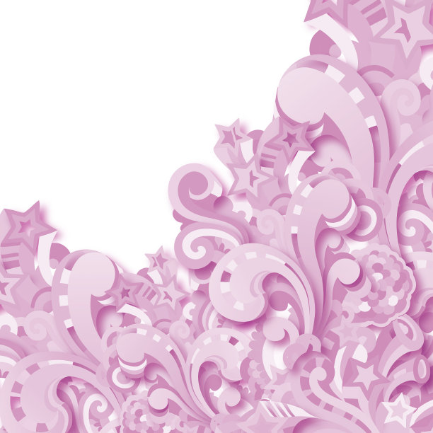 彩色设计元素图片下载