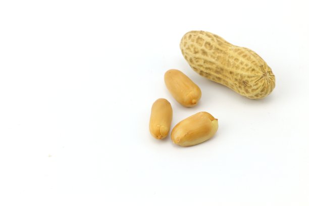 花生零食和有机食品图片下载