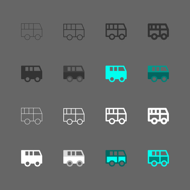 范Icon -多系列图片下载