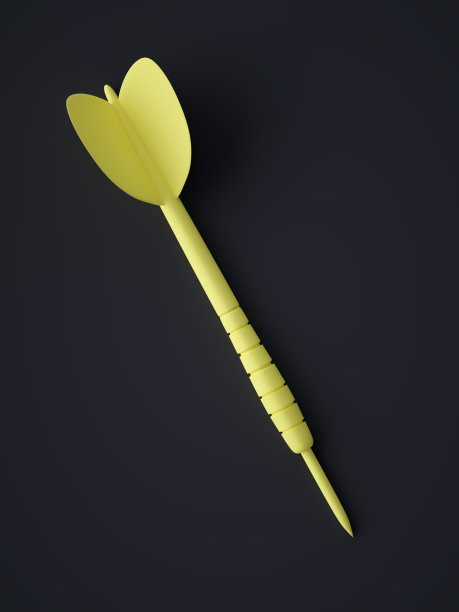 抽象的飞镖的象征图片下载