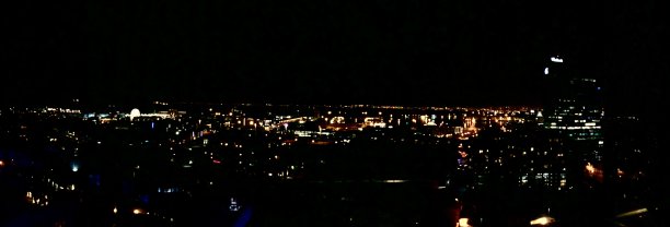 城市的灯光图片下载