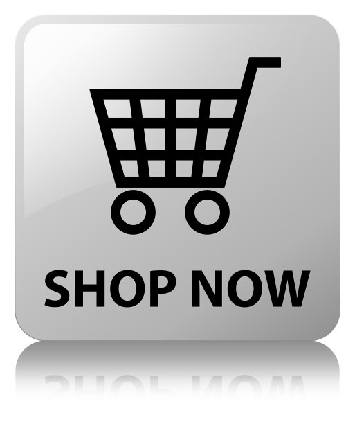 商店现在白色方形按钮图片下载