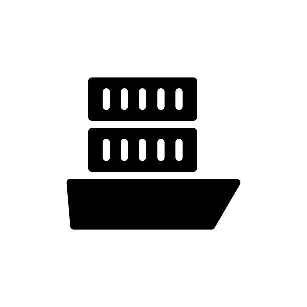 物流图标矢量素材图片下载