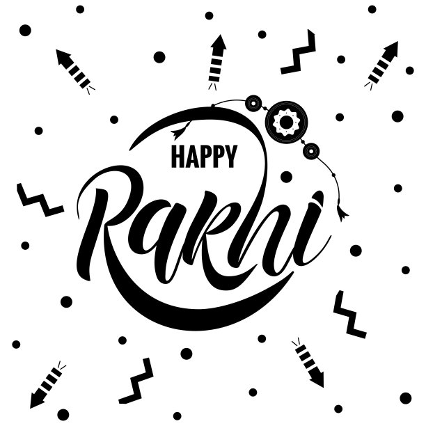 拉克希印刷字体海报图片下载