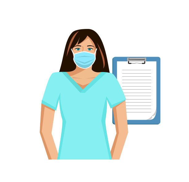 医疗文书工作图片下载