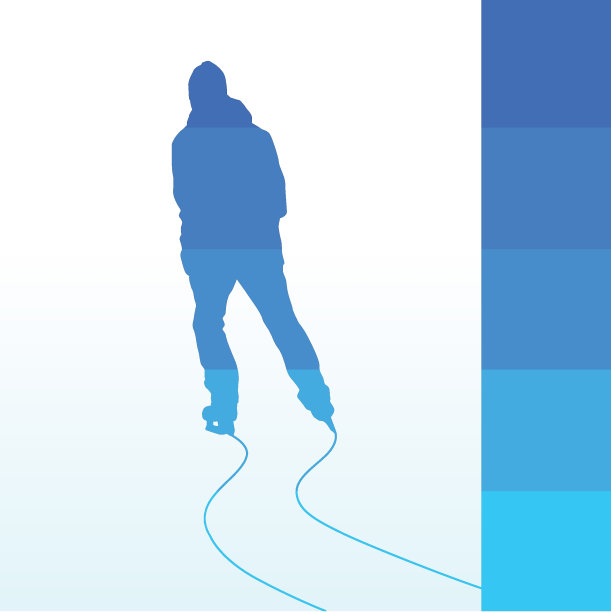 冰滑梯图片下载