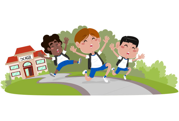 学校假期娱乐图片下载
