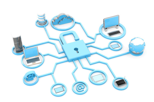 安全的网络设备图片下载