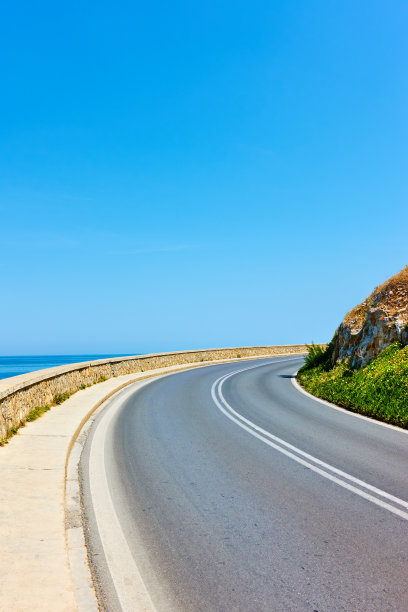 道路弯道图片下载