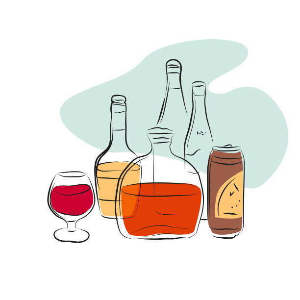 酒精瓶scetset。图片下载