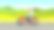 年轻夫妇骑着摩托车。夏天的风景。矢量平面插图图片下载