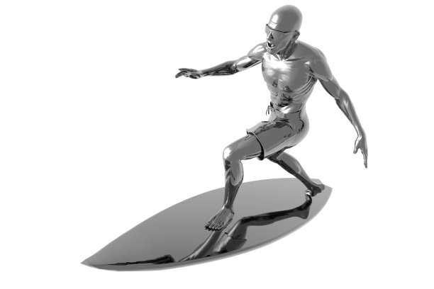 疯狂的银影侠图片下载