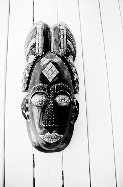 面具(艺术)图片下载