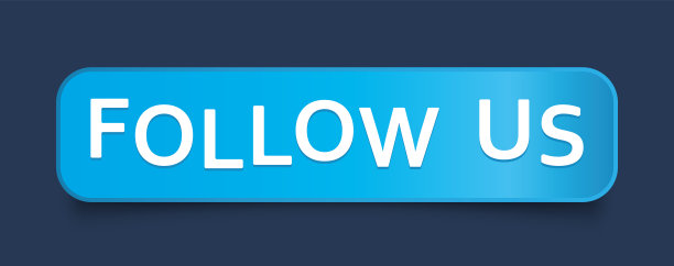 跟着我们的泡沫。矢量图图片下载