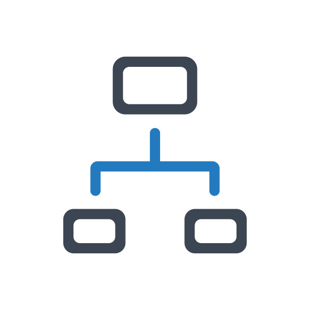 层次结构管理图标图片下载