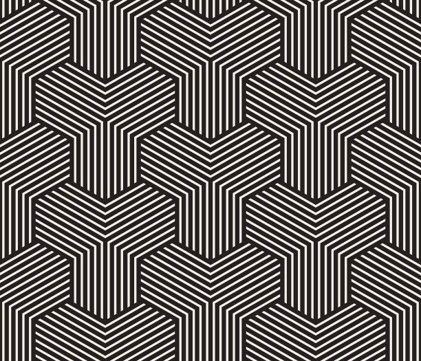 无缝的几何图案图片下载