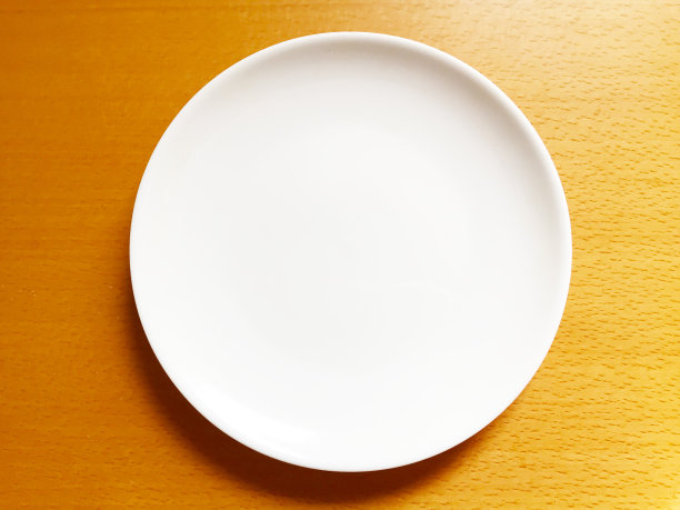 一个白色的菜。图片下载