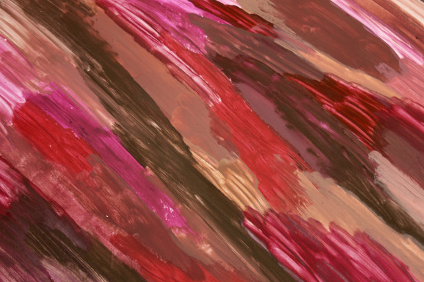 口红背景色板图片下载