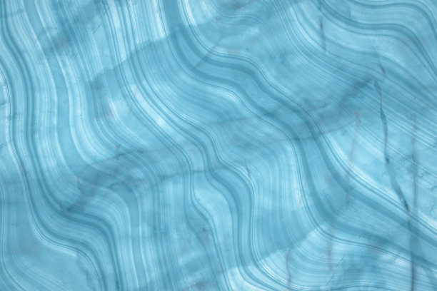 蓝色大理石纹理背景图片下载