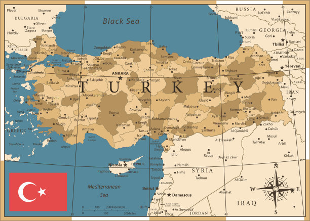 25 -土耳其-黄金年份图片下载