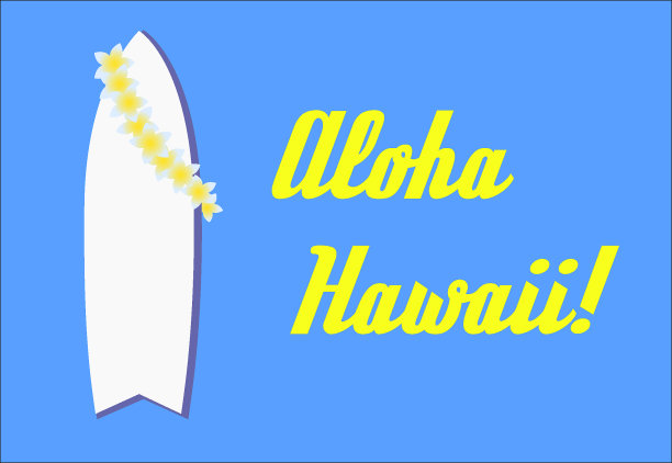 夏威夷夏威夷!图片下载