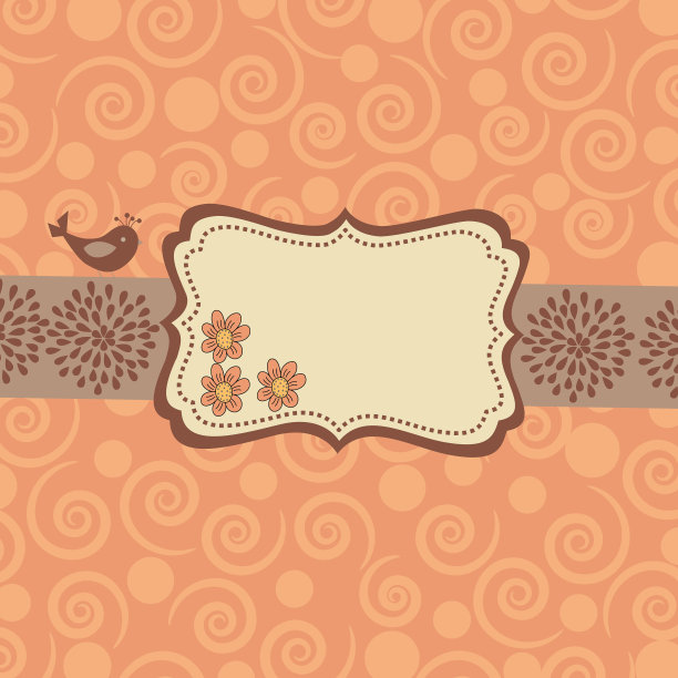 矢量框架。图片下载