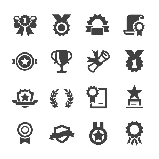 奖项图标- Acme系列图片下载