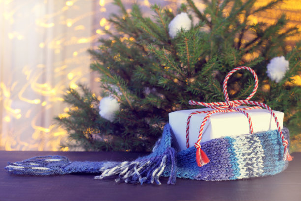 舒适的节日气氛图片下载