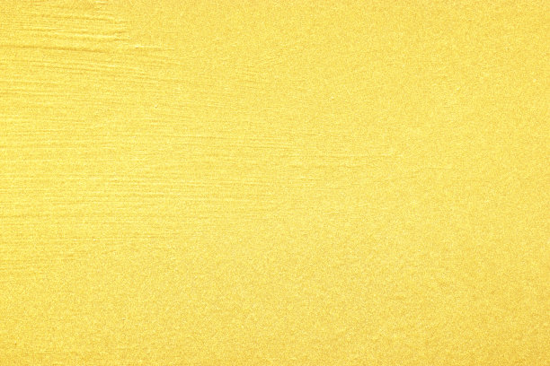 黄叶金箔质地光泽图片下载