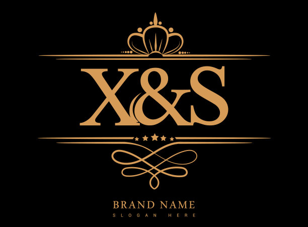 首字母，&和首字母与玉米和经典图案图片下载