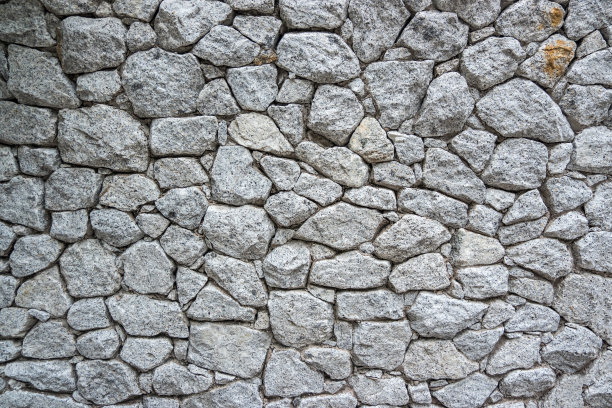 纹理的石墙背景图片下载