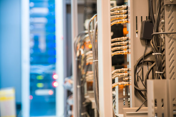 开关与连接的补线素材图片